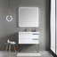 Ensemble de meuble-lavabo de salle de bain simple 36 po Tyonna-189412566-189412567