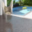 Carrelage de sol antidérapant 36 pièces Costway-101704901