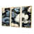 Cadre flottant doré