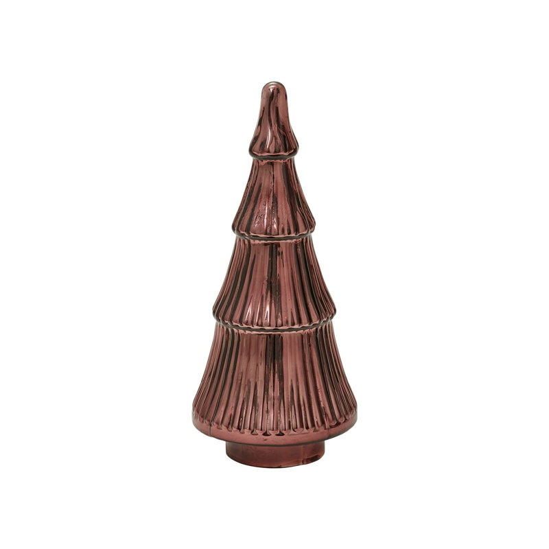 Arbre à bijoux, H 12 po x l 5,5 po x P 5,5 po