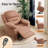 Power Lift Recliner Chair, Adults Electric Reclining Chairs with Remote Control, Side Pockets-618205850
