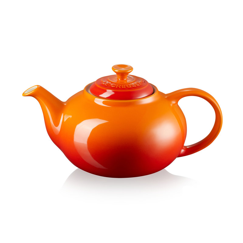 1.3L Classic Teapot, Volcanic
