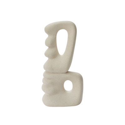 Sculpture Yanara 9,25 po x 18,5 po