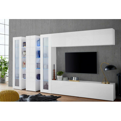 Cante Rectangle Accent Cabinet