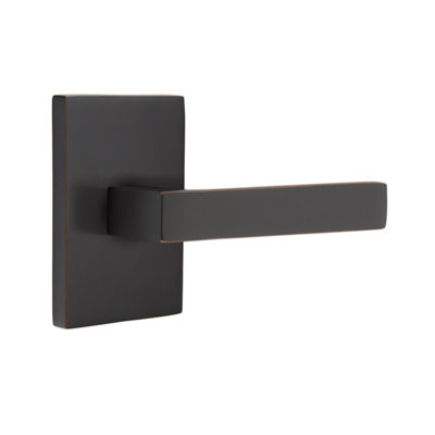 Dumont Privacy (Bed & Bath) Door Lever