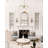 Kinman Modern 6-Light Sputnik Chandelier-29552781