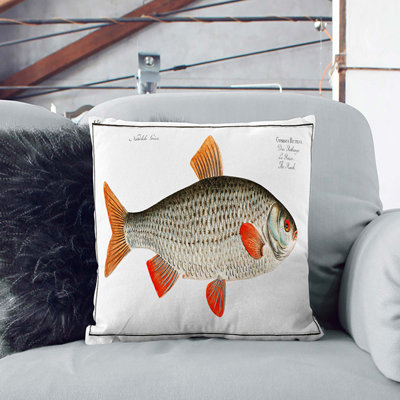 Square Throw Cushion