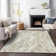Cecelio Washable Geometric Indoor / Outdoor Rug