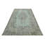 One-of-a-Kind 6'x10'1” Hand Knotted Area Rug