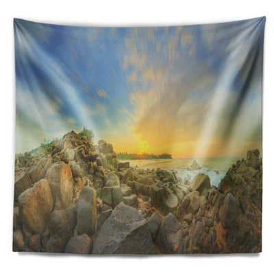 Polyester Tapestry