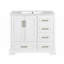 Meuble-lavabo traditionnel 36 "avec lavabo en céramique-1879315675-1879315678