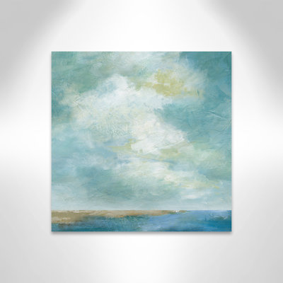 Cloudscape III - Peinture