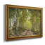 Aspen Drive - Peinture sur toile encadrée-898443716