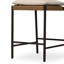 Tabouret extérieur tissé Miller-332911657