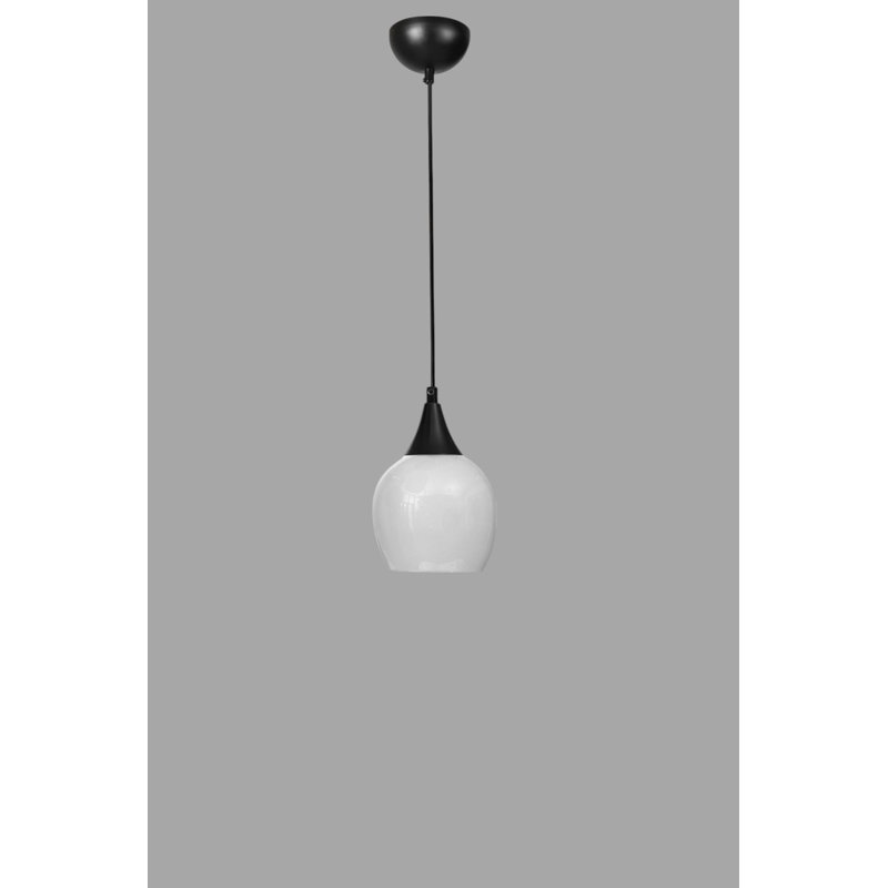 Lustre, Blanc/Noir
