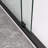 Double Sliding Shower Door
