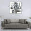 Giffy Silver Picture Frame