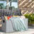 Winado 75 Gallons Plastic Deck Box with Wheels-63991500