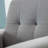 Ohio 57.5" Loveseat Sofa