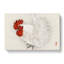 White Chicken by Kono Bairei - Wrapped Canvas Painting-55299999