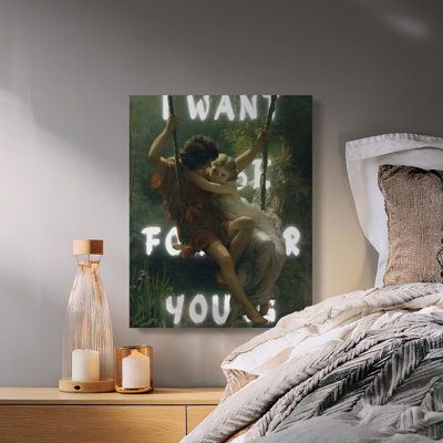 Wrapped Canvas Print Set