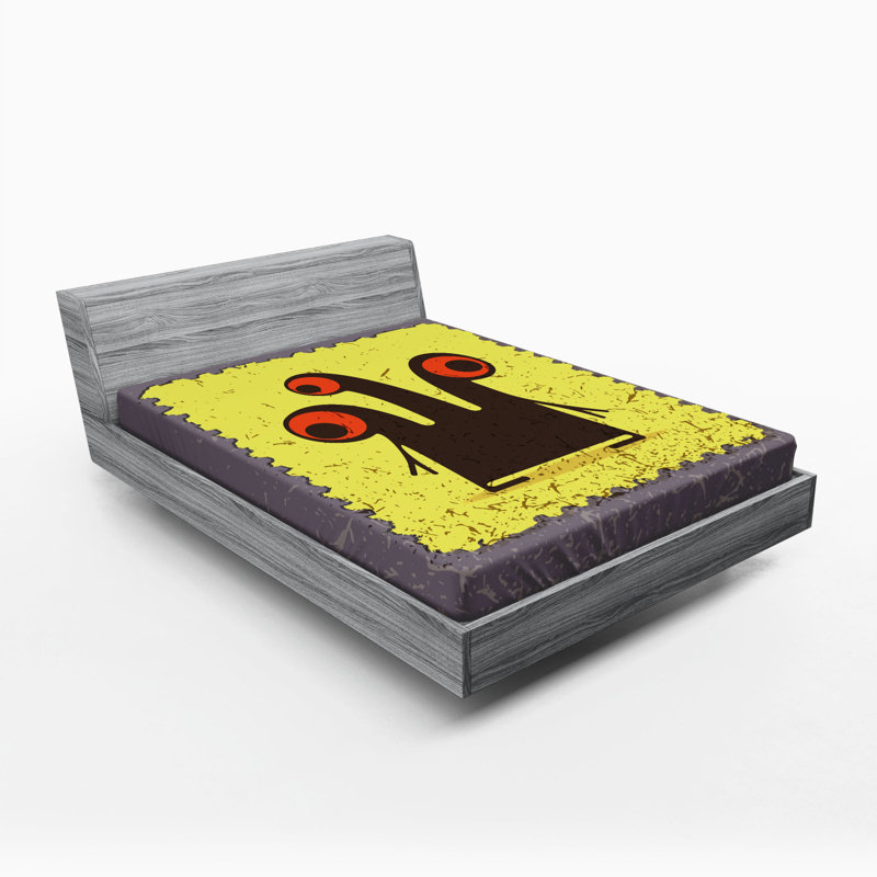 Microfiber Fitted Sheet, Queen Fitted Sheet