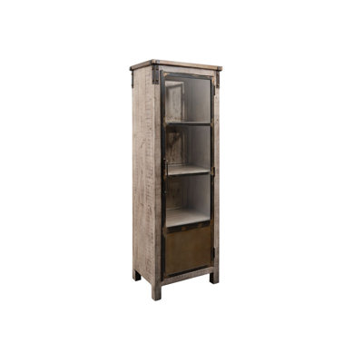 Heavy Industry Curio Cabinet