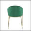 Chaise rembourrée Modern