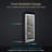 24" 143 Bottle Triple Zone Freestanding Wine Refrigerator