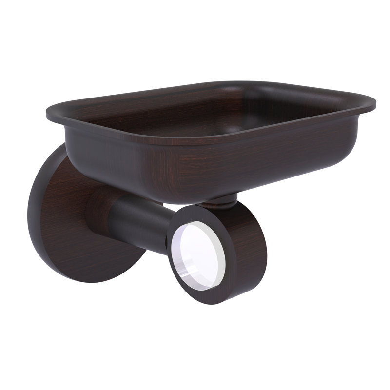 Soap Dish, Venetian Bronze