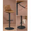  Height Adjustable Swivel Kitchen Stools-322293289
