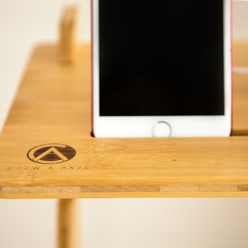 Adjustable Height Standing Desk Converter