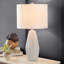 Sahair Ceramic 25" Table Lamp
