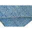 Hand Knotted Wool Area Rug in Blue