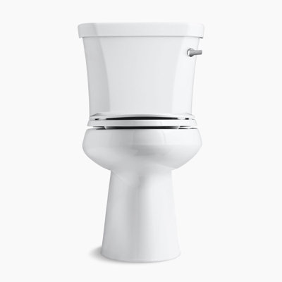 Highline™ 1.6 GPF Elongated Two-Piece Toilet (Seat Not Included)