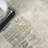 Calvin Klein CK078 Summit 7'10" x 10'2" Ivory Multicolor Modern Indoor Rug-124288049