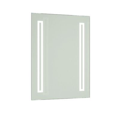 Daisy-Beau Flat Wall Mirror