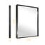 Miroir de salle de bain Lohoski-28401313-28401337