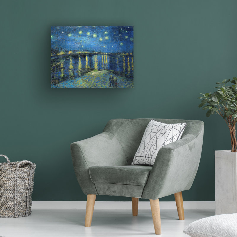 Œuvre d'art sur toile, «Bachelor»