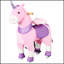 Licorne Qachi Ride On