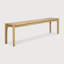 Pi Solid Wood Dining Bench-589788266-589788265