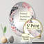 Miroir mural Zikeyah-553432308