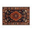 Tapis turc intérieur et extérieur brun-1457638465