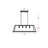 Barraza Linear Dimmable Pendant-704079411-756291242