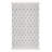 Nakita Natura Hand Woven Wool Geometric Rug-1534383607