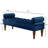 Long bed Bench for Bedroom,Upholstered Window Bench with Tufted Button,Entryway Bench,Bolster Bench for Living Room-2104545422