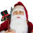 Santa Claus Christmas Figure-23852757