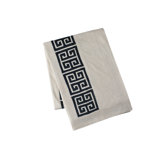 Guy Quilted Throw Blanket