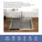 33 Inch Drop In Sink - 33 Inch Kitchen Sink Drop In Topmount Single Bowl Sink 16 Gauge Stainless Steel Kitchen Sink Basin