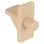 Prime-Line 1/4 in. Almond Plastic 5 lb. Shelf Support Peg